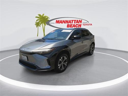 2024 Toyota bZ4X Limited