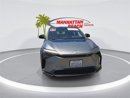 2024 Toyota bZ4X Limited