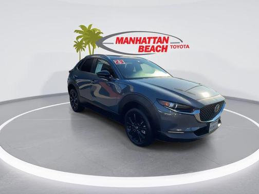 2023 Mazda CX-30 2.5 S Carbon Edition