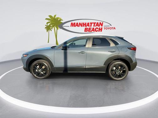 2023 Mazda CX-30 2.5 S Carbon Edition