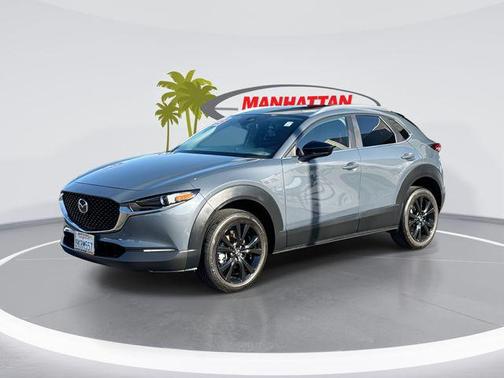 2023 Mazda CX-30 2.5 S Carbon Edition