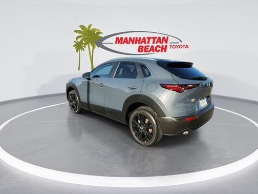 2023 Mazda CX-30 2.5 S Carbon Edition