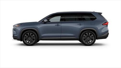 2025 Toyota Grand Highlander Hybrid Limited MAX