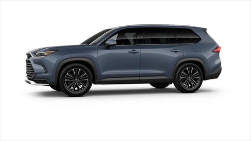 2025 Toyota Grand Highlander Hybrid Limited MAX