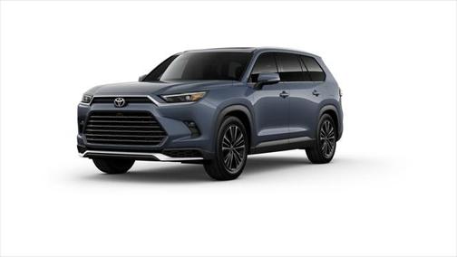 2025 Toyota Grand Highlander Hybrid Limited MAX