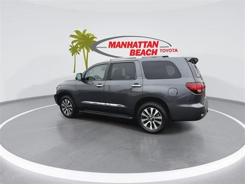 2018 Toyota Sequoia Limited