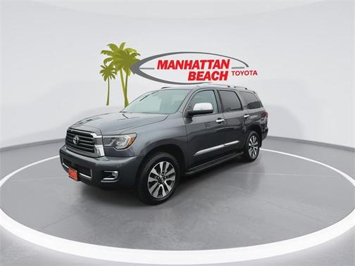 2018 Toyota Sequoia Limited