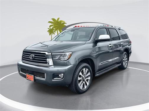 2018 Toyota Sequoia Limited