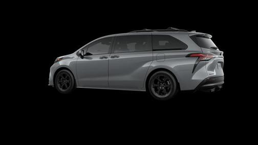 2025 Toyota Sienna Woodland Edition