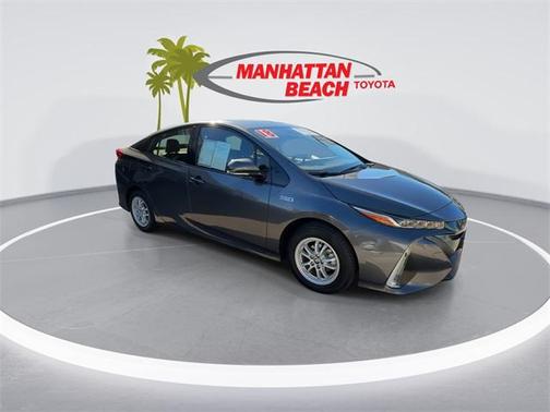 2018 Toyota Prius Prime Plus