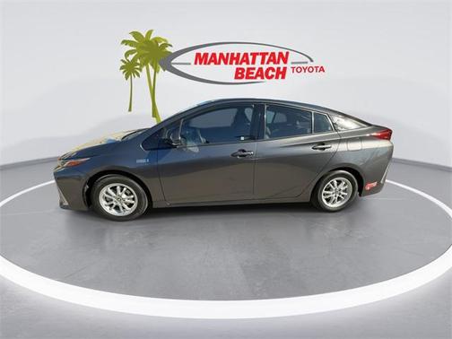 2018 Toyota Prius Prime Plus