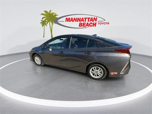 2018 Toyota Prius Prime Plus