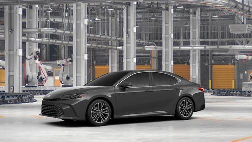 Underground 2026 Toyota Camry XLE