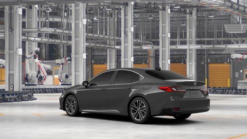Underground 2026 Toyota Camry XLE