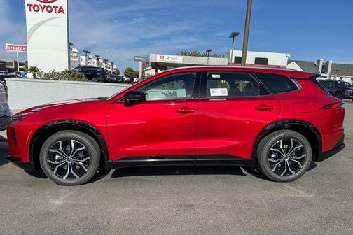 2026 Toyota Crown Signia XLE