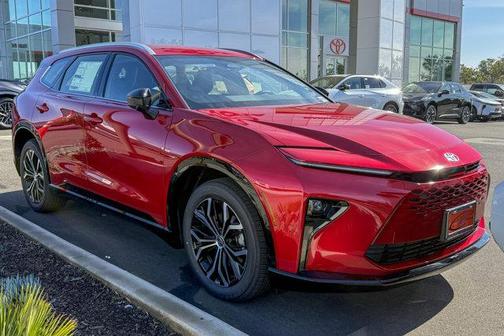 2026 Toyota Crown Signia XLE