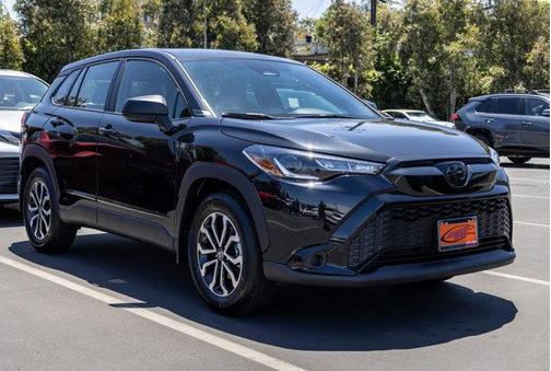 2026 Toyota Corolla Hybrid L