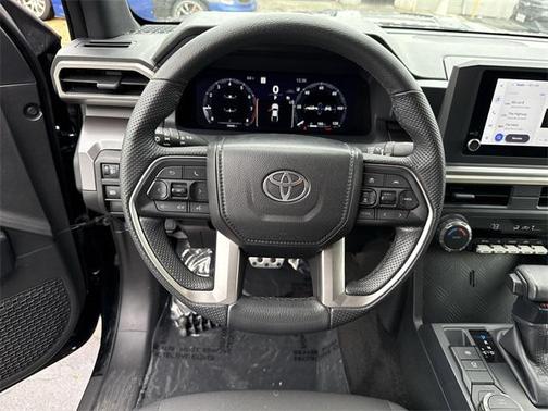 2025 Toyota Tacoma TRD Sport