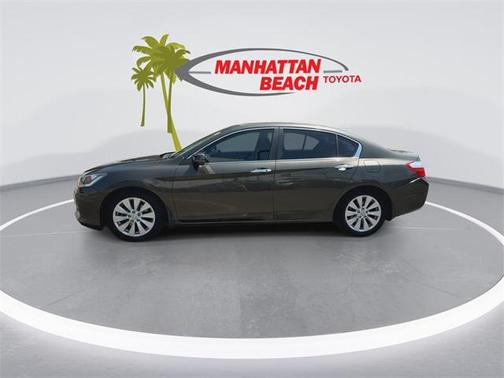 2015 Honda Accord EX-L