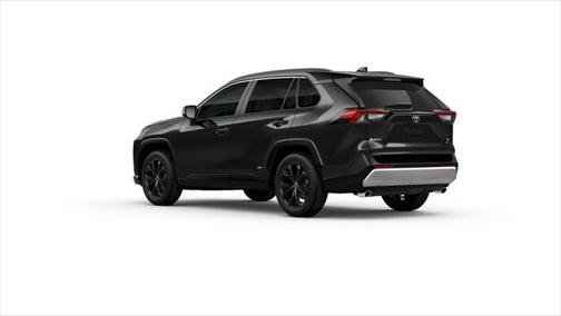 2025 Toyota RAV4 Hybrid SE