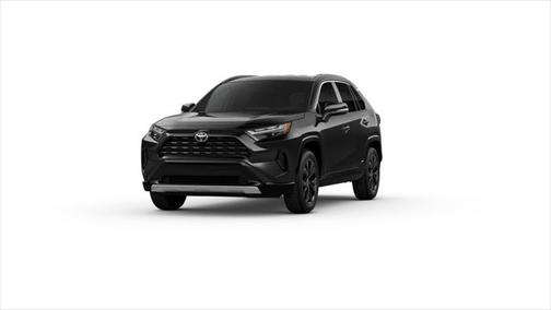 2025 Toyota RAV4 Hybrid SE