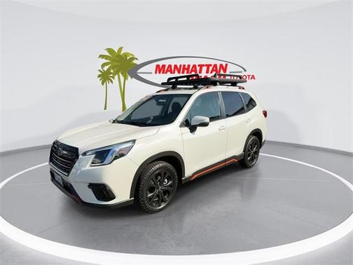 2023 Subaru Forester Sport