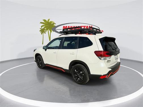 2023 Subaru Forester Sport