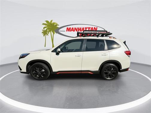 2023 Subaru Forester Sport