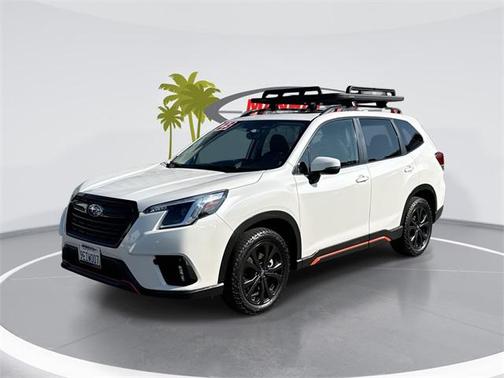 2023 Subaru Forester Sport