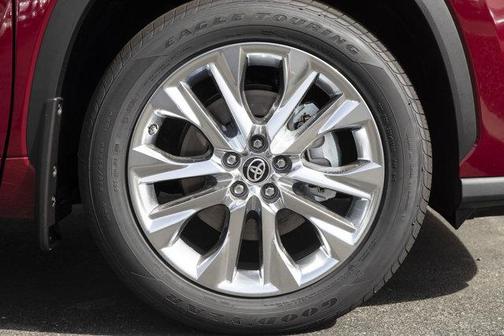 2026 Toyota Highlander Hybrid Limited