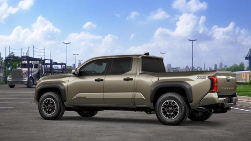 2025 Toyota Tacoma TRD Off Road