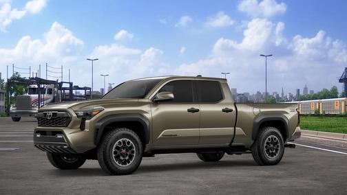 2025 Toyota Tacoma TRD Off Road