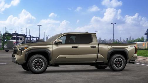 2025 Toyota Tacoma TRD Off Road