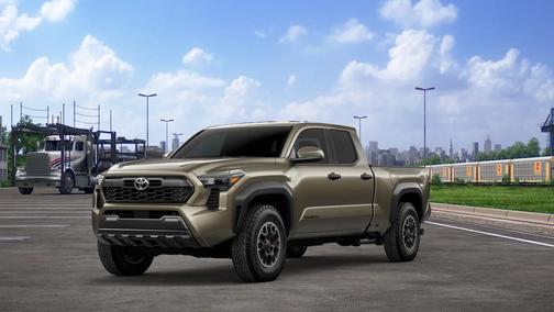 2025 Toyota Tacoma TRD Off Road