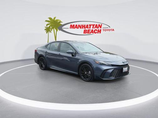 Dark Cosmos 2026 Toyota Camry SE
