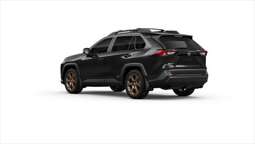 2025 Toyota RAV4 Hybrid Woodland Edition