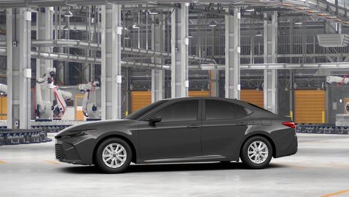 Underground 2026 Toyota Camry LE