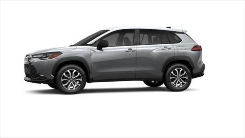 2025 Toyota Corolla Hybrid L
