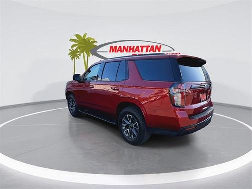 2024 Chevrolet Tahoe 4WD Z71