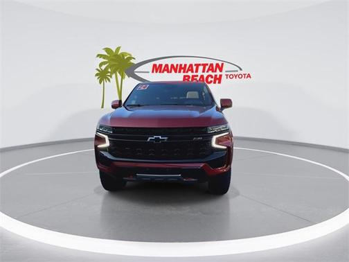 2024 Chevrolet Tahoe 4WD Z71