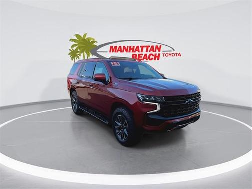 2024 Chevrolet Tahoe 4WD Z71