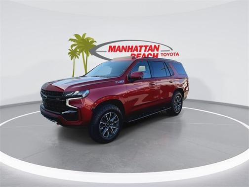 2024 Chevrolet Tahoe 4WD Z71