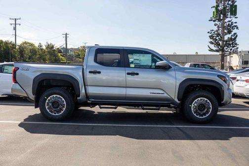 2026 Toyota Tacoma TRD Off Road