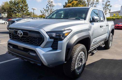 2026 Toyota Tacoma TRD Off Road