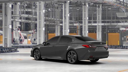Underground 2026 Toyota Camry XSE