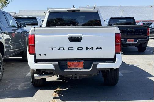2025 Toyota Tacoma TRD Sport