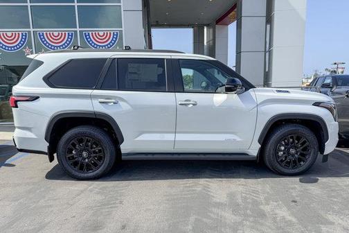 2025 Toyota Sequoia Limited