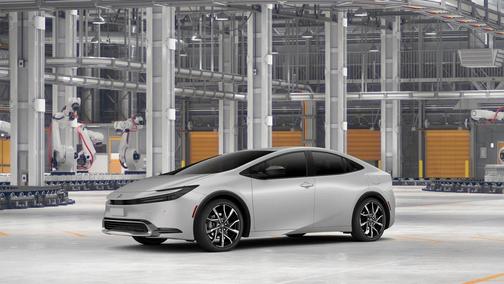 Cutting Edge 2026 Toyota Prius Plug-In Hybrid XSE