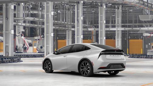 Cutting Edge 2026 Toyota Prius Plug-In Hybrid XSE