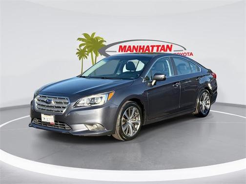 2015 Subaru Legacy Limited